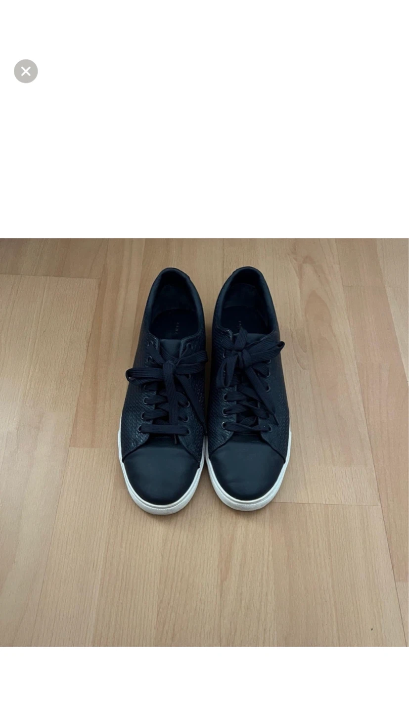 Zara men’s Black Sneakers - photo 2