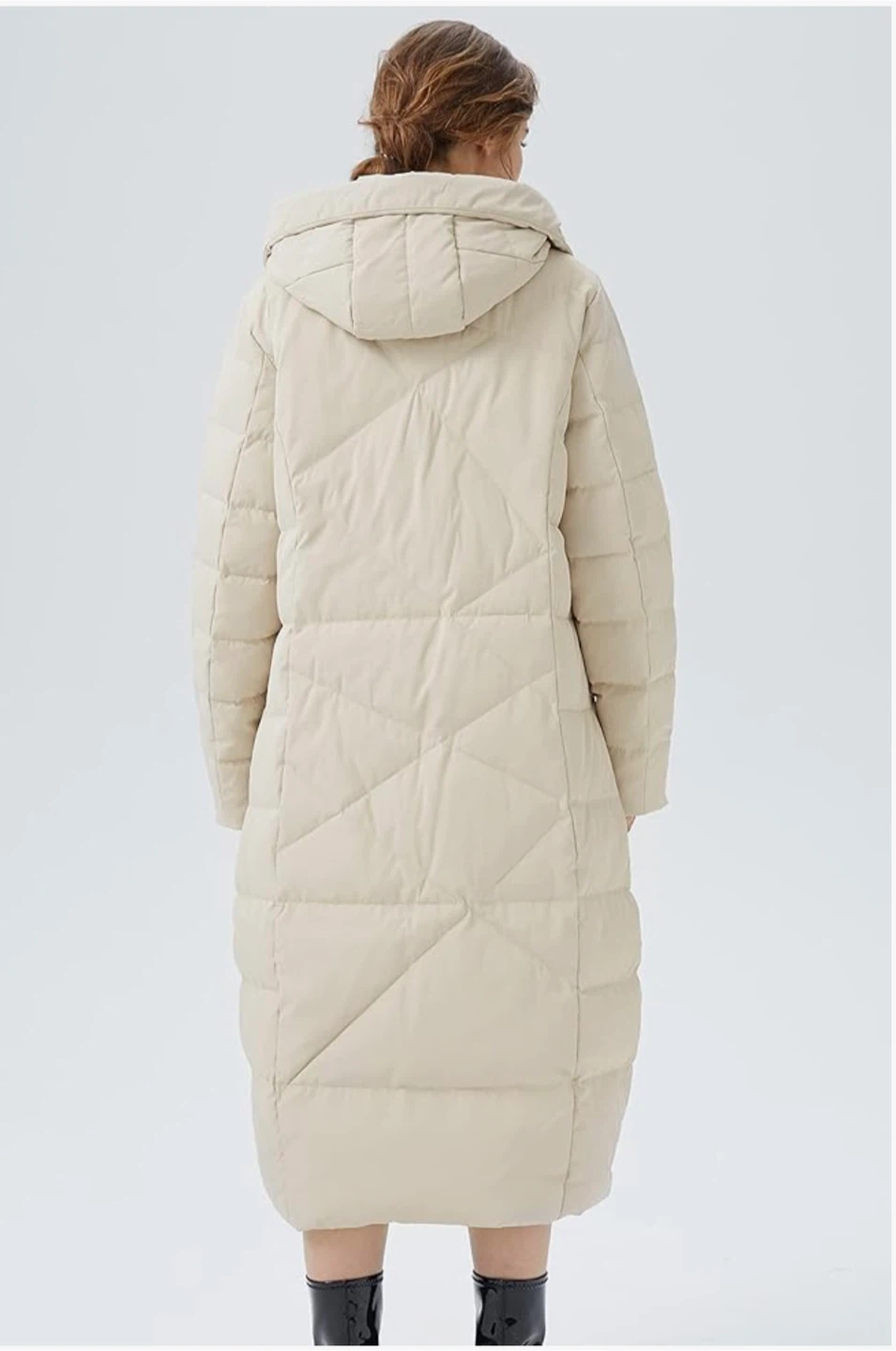 Orolay Winter Parka Size M - photo 2