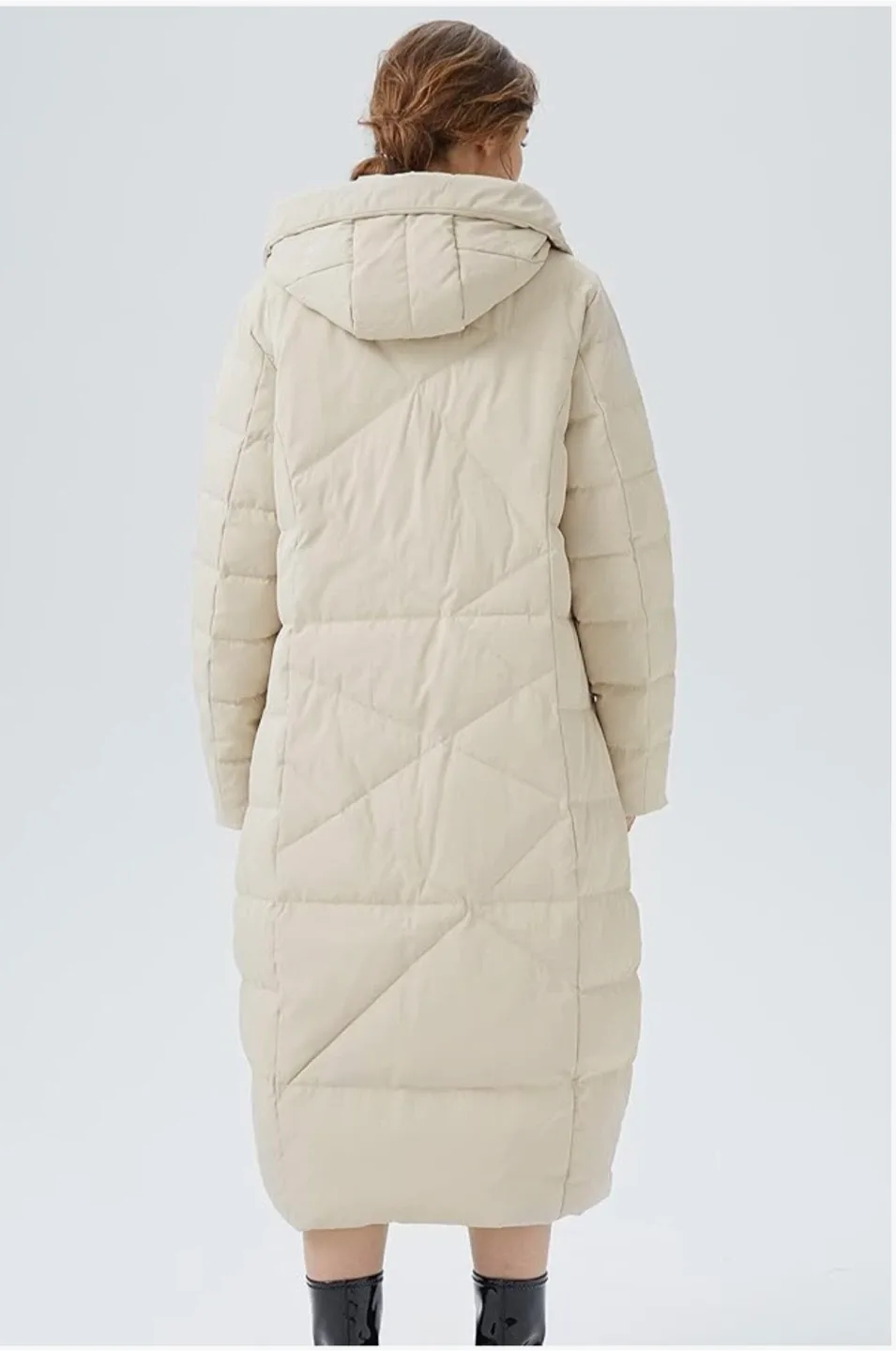 Orolay Winter Parka Size M image indicator(2)