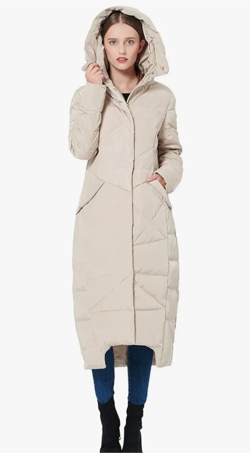 Orolay Winter Parka Size M