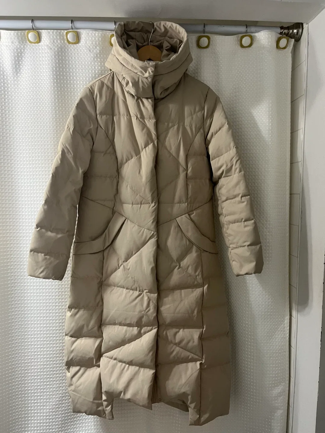 Orolay Winter Parka Size M image indicator(3)