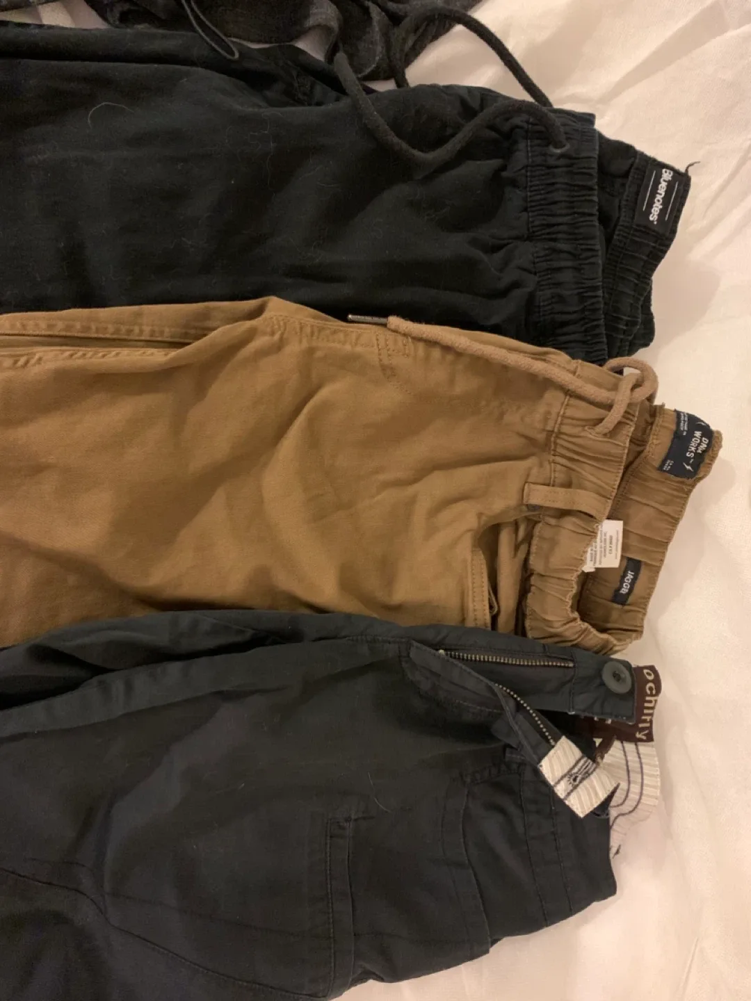 #3.  Women’s Pants Bundle - Aeropostale, G-Star Raw, More image indicator(3)