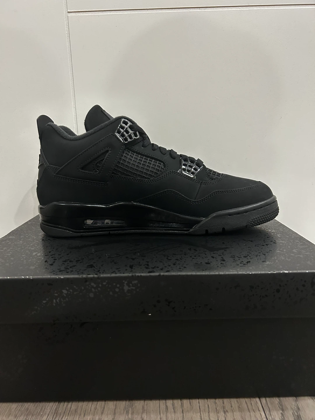 Jordan 4 Black Cats - photo 5
