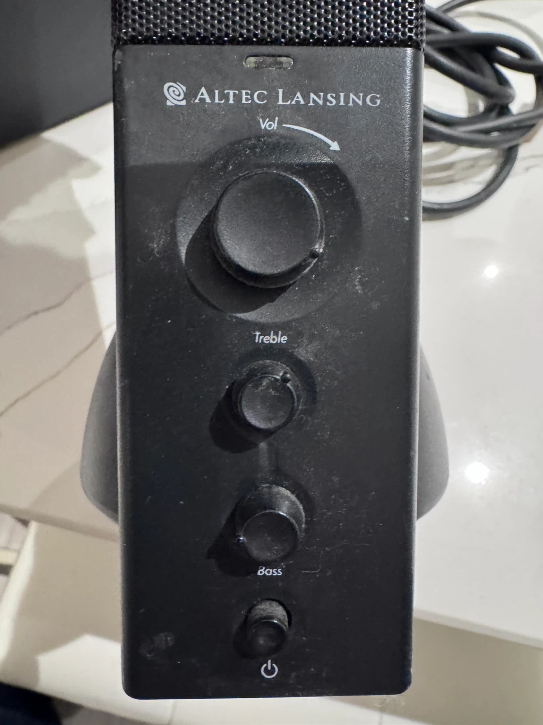 Altec Lansing Powered Audio System - photo 2