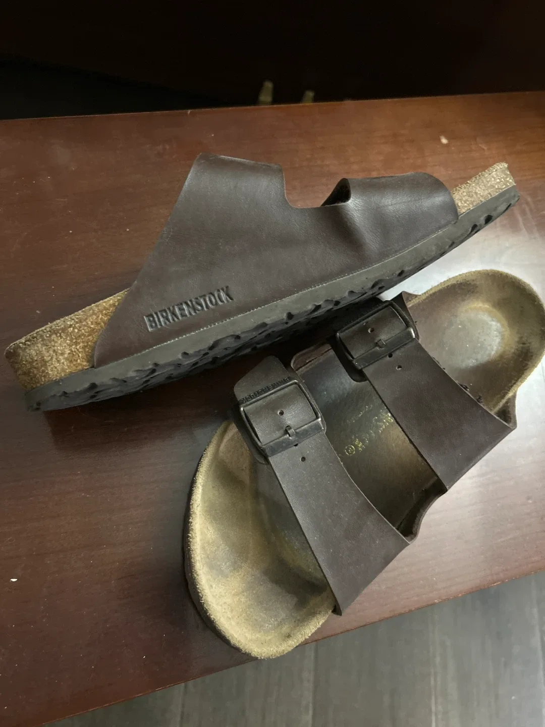 Birkenstock Arizona Sandals, Size 265 image indicator(2)