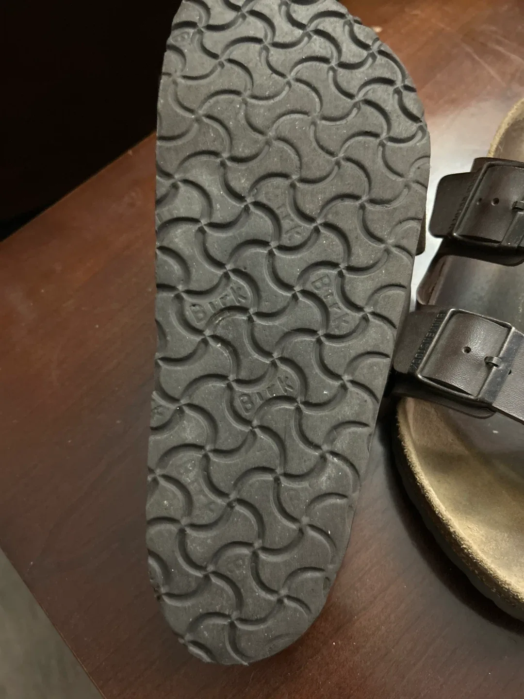 Birkenstock Arizona Sandals, Size 265 image indicator(3)