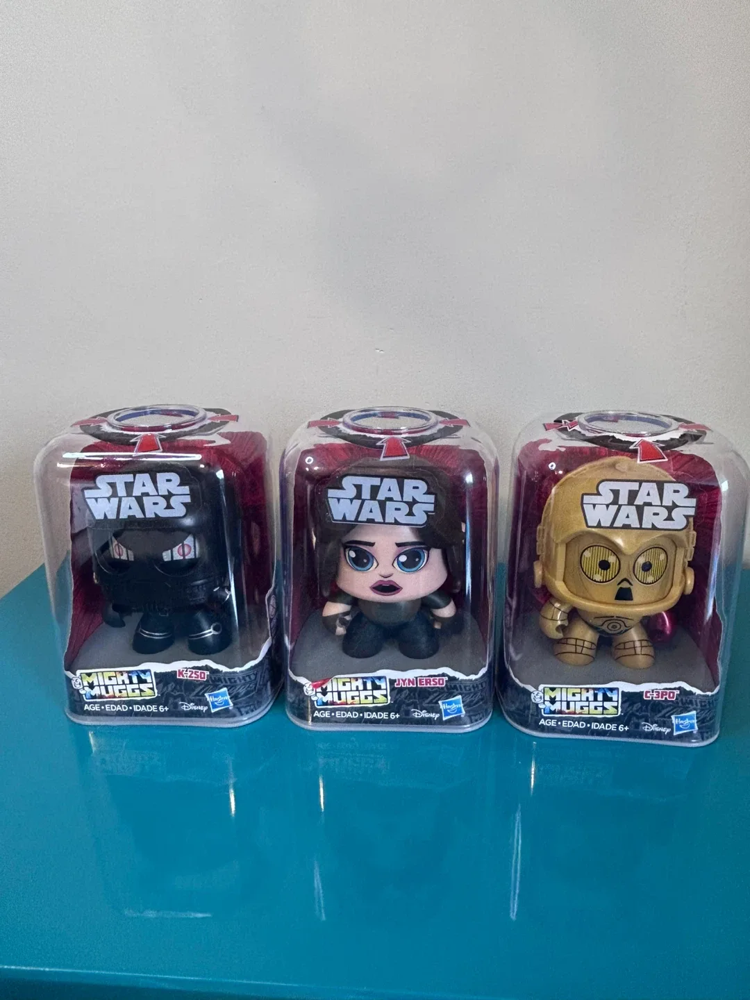 ❇️NEW Star Wars Mighty Muggs