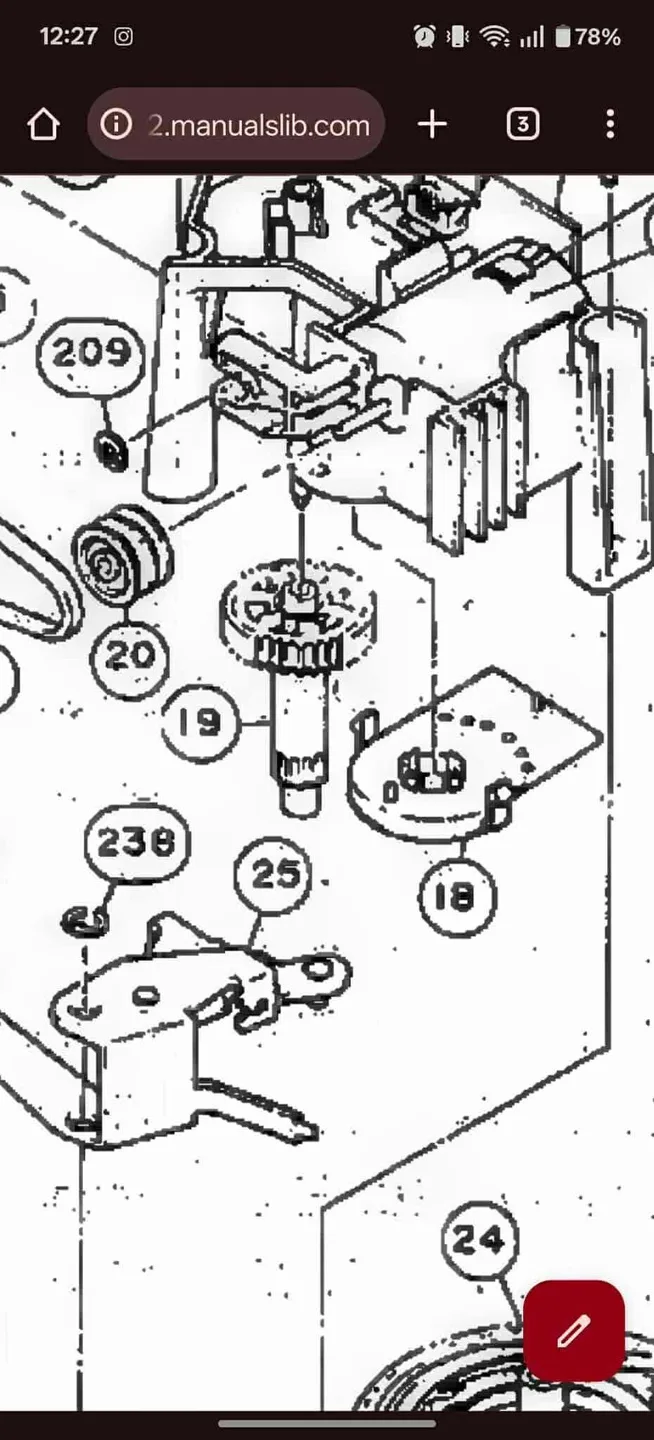 Multi Systems PAL & SECAM & MESECAM VCR sharp VC-790ET AS IS image indicator(5)