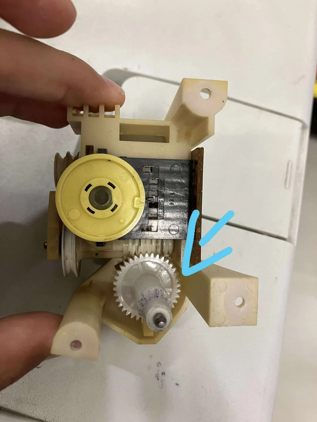 Multi Systems PAL & SECAM & MESECAM VCR sharp VC-790ET AS IS image indicator(6)