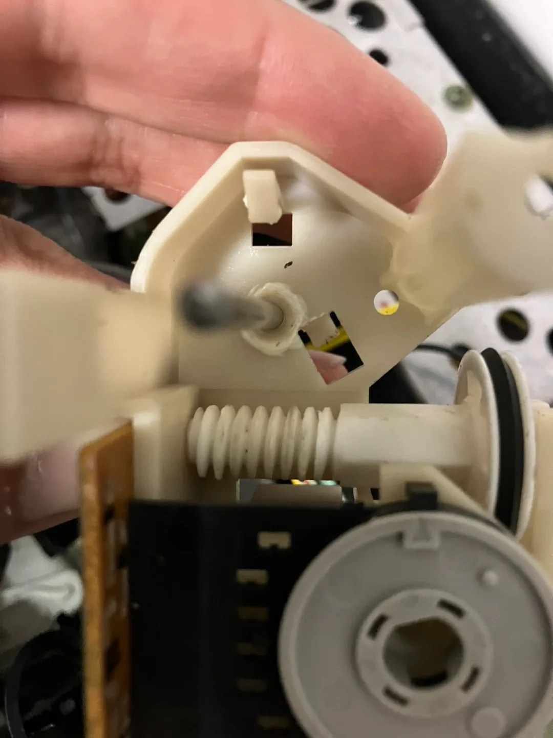 Multi Systems PAL & SECAM & MESECAM VCR sharp VC-790ET AS IS image indicator(3)