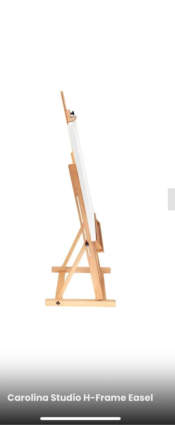 Carolina Studio H-Frame Easel image indicator(2)