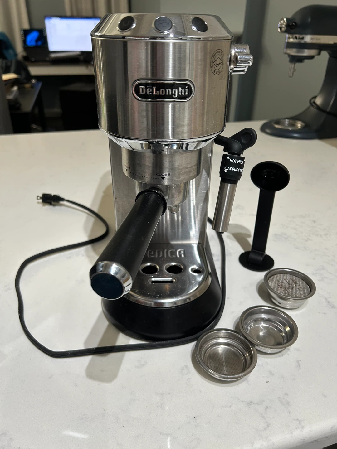 DeLonghi Espresso Machine - photo 3