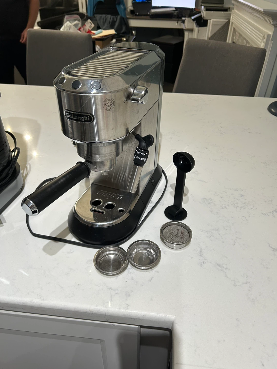DeLonghi Espresso Machine - photo 2