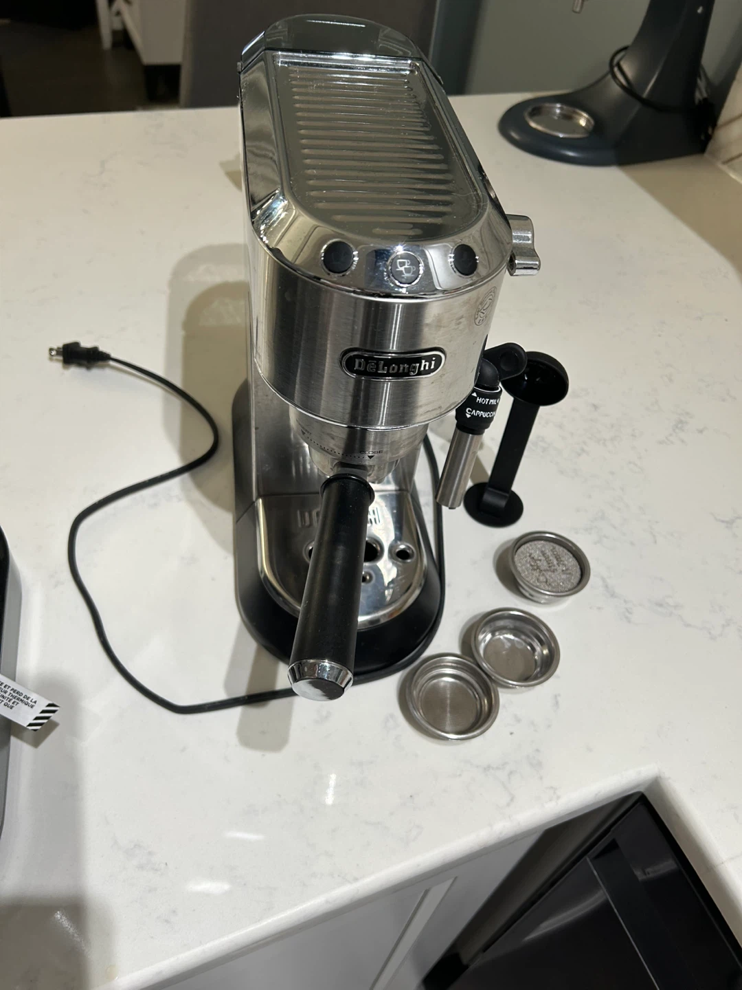 DeLonghi Espresso Machine - photo 4