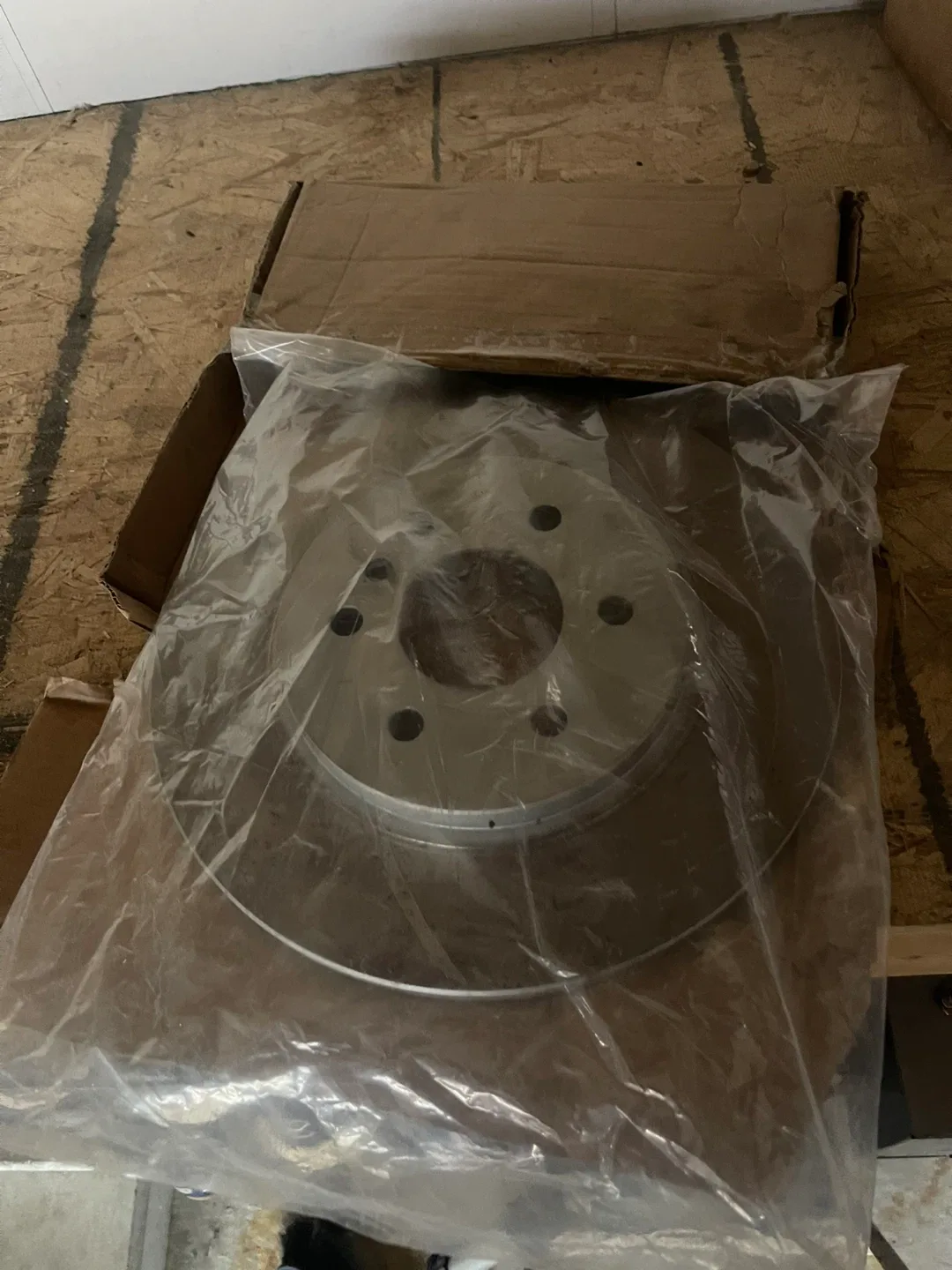 Brake Rotors BR55153