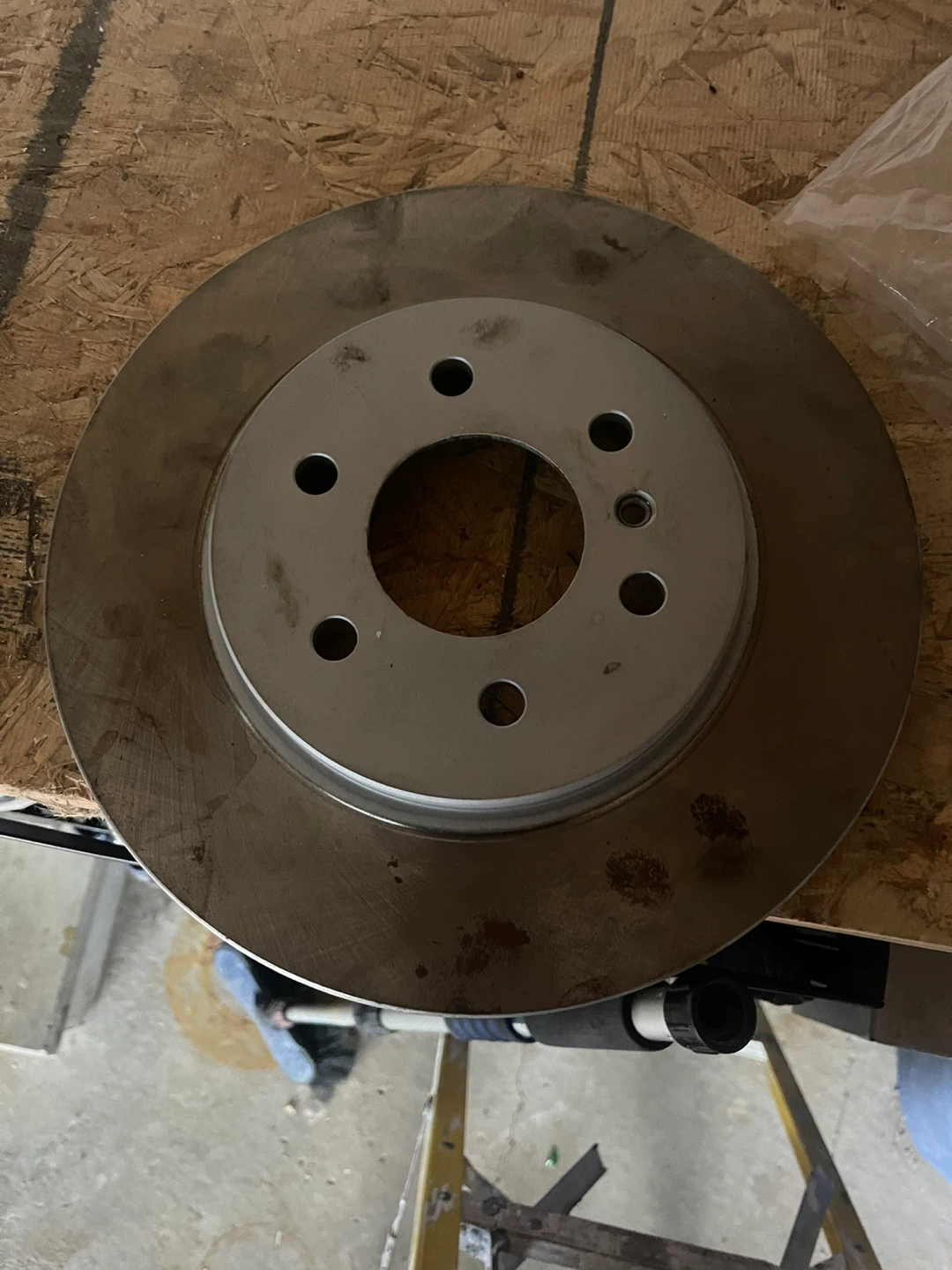 Brake Rotors BR55153 - photo 5