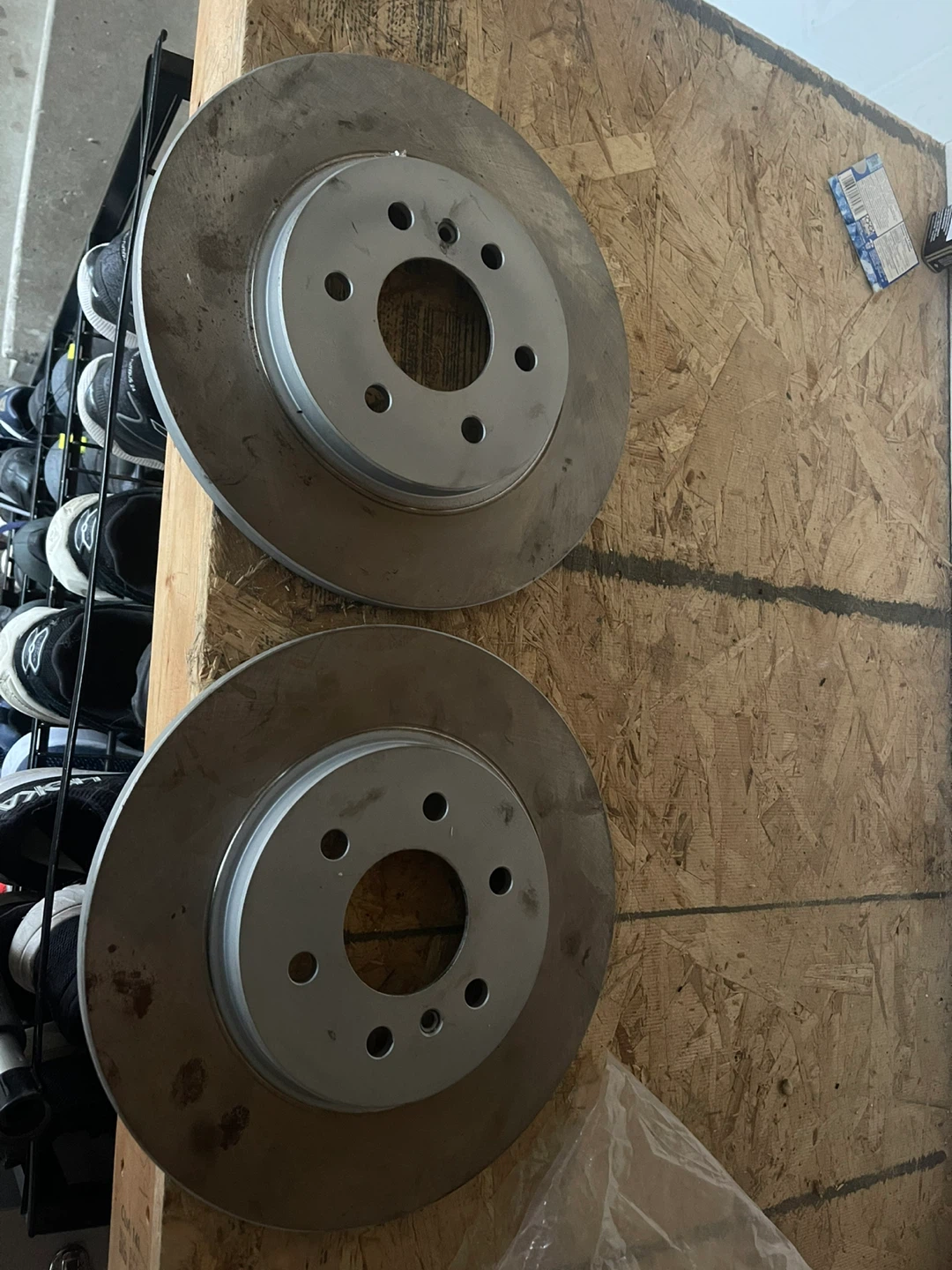 Brake Rotors BR55153 - photo 3