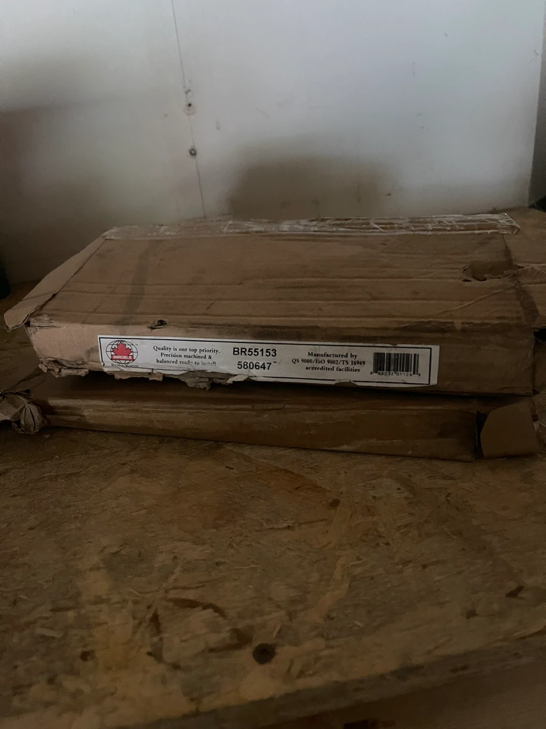 Brake Rotors BR55153 - photo 4