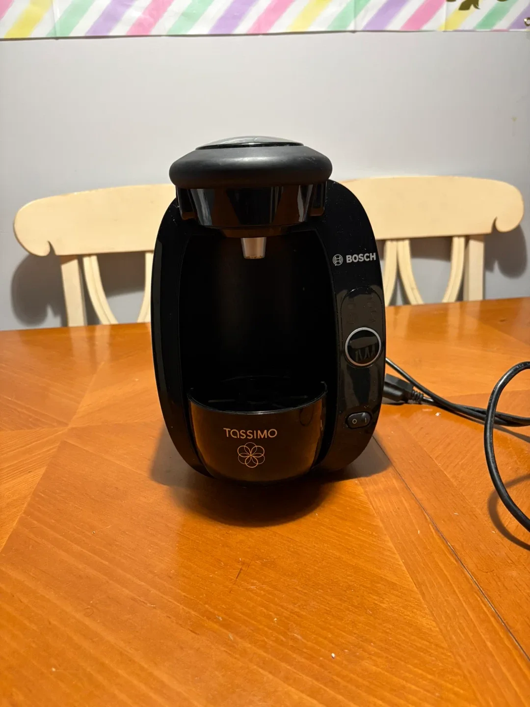 Bosch Tassimo Coffee Maker