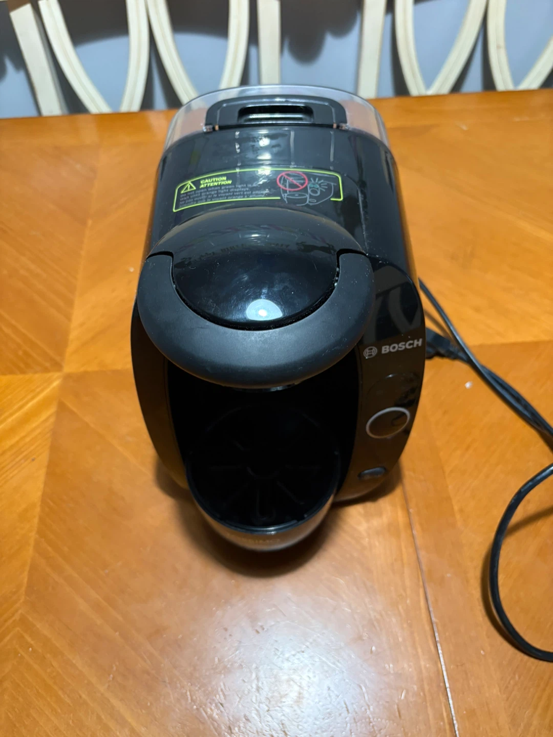 Bosch Tassimo Coffee Maker - photo 3