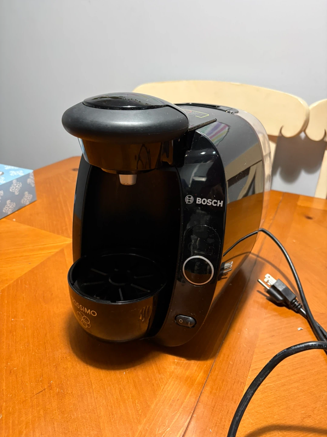 Bosch Tassimo Coffee Maker - photo 2