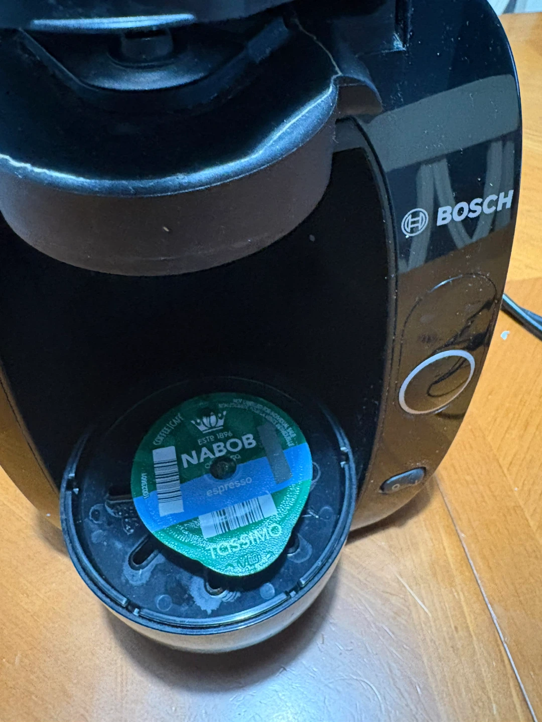 Bosch Tassimo Coffee Maker - photo 5