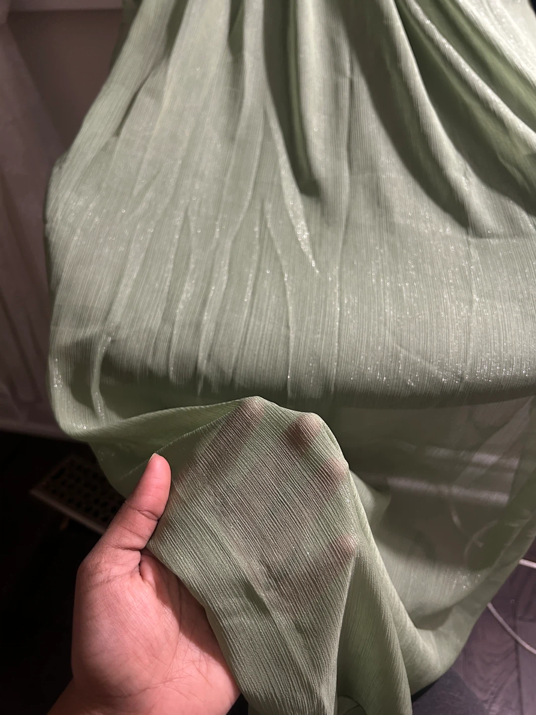 Hijab lot - Red, Green, Pink nude - photo 2