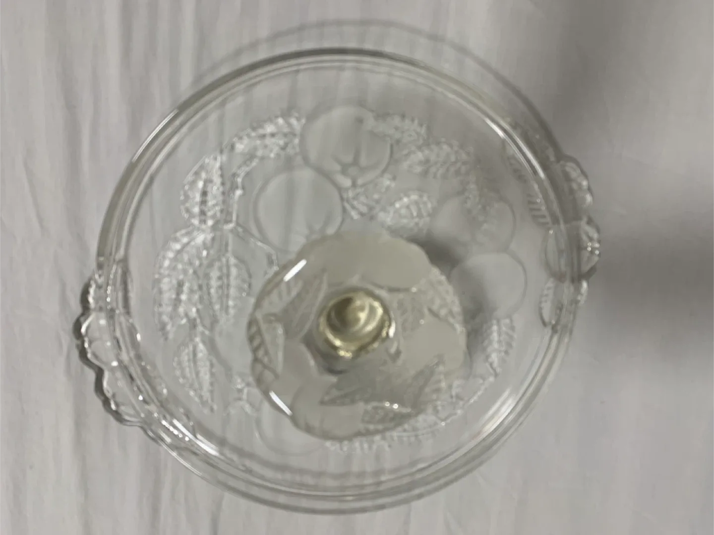 Glass Cake Stand image indicator(4)