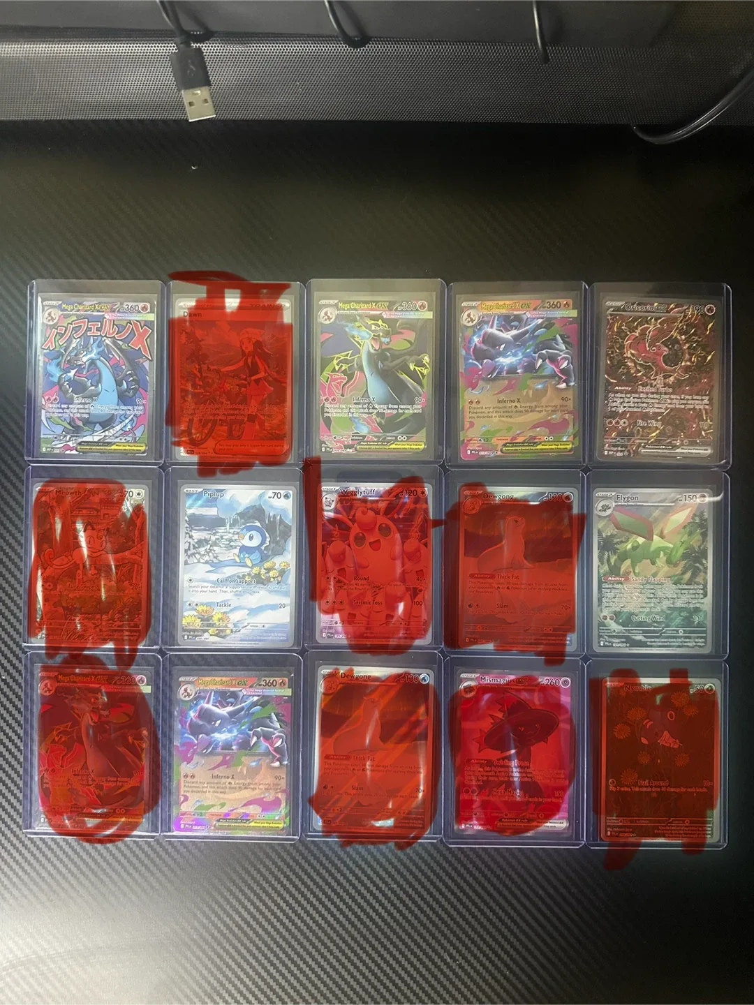 Pokemon Trading Cards