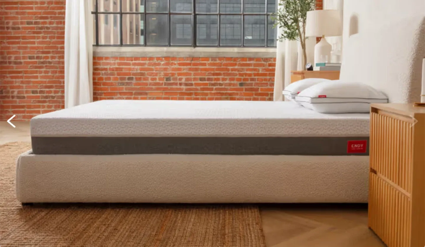 The Endy Mattress - Queen (only 2 years of use) image indicator(2)