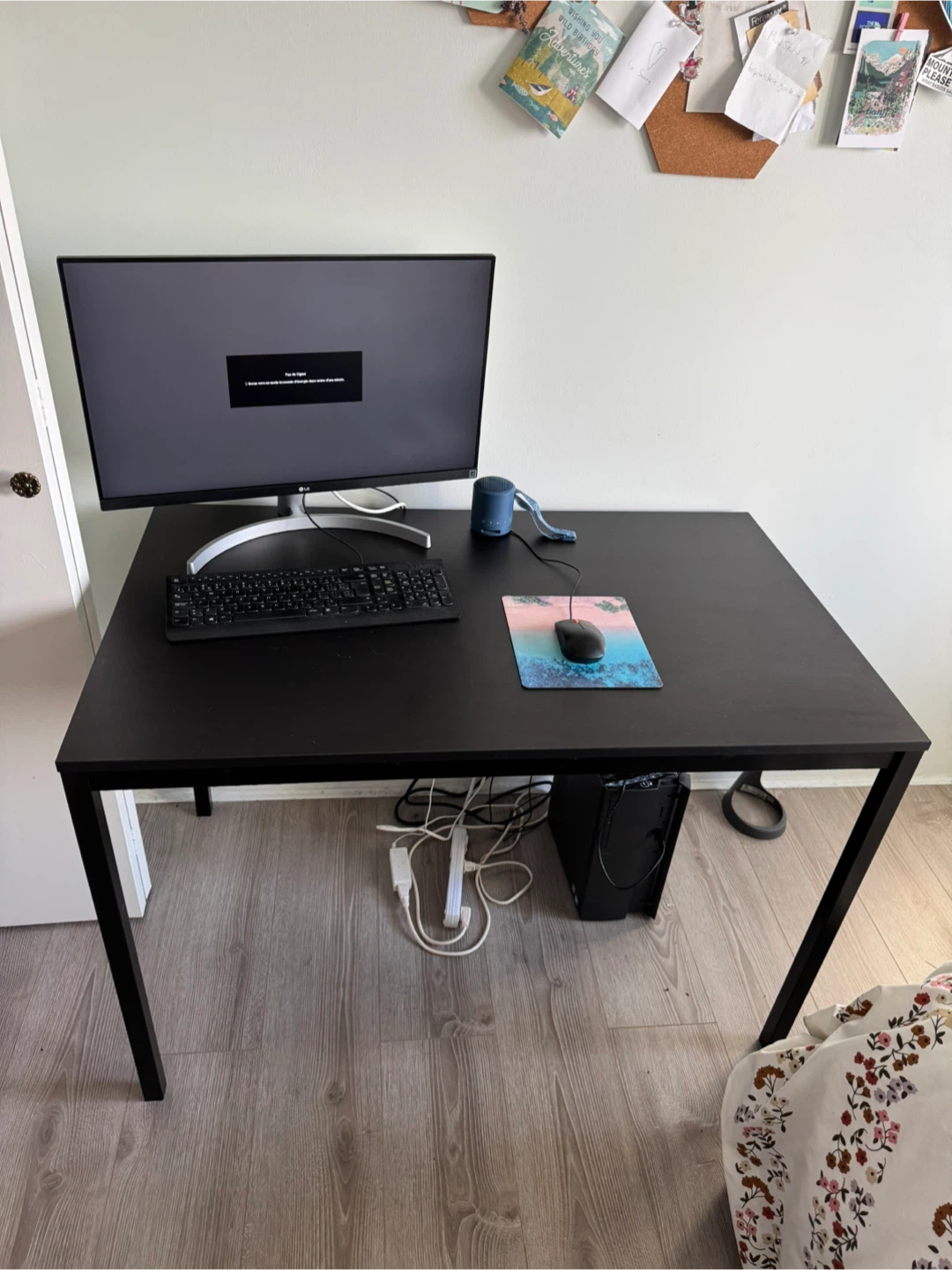 Black Desk - photo 2