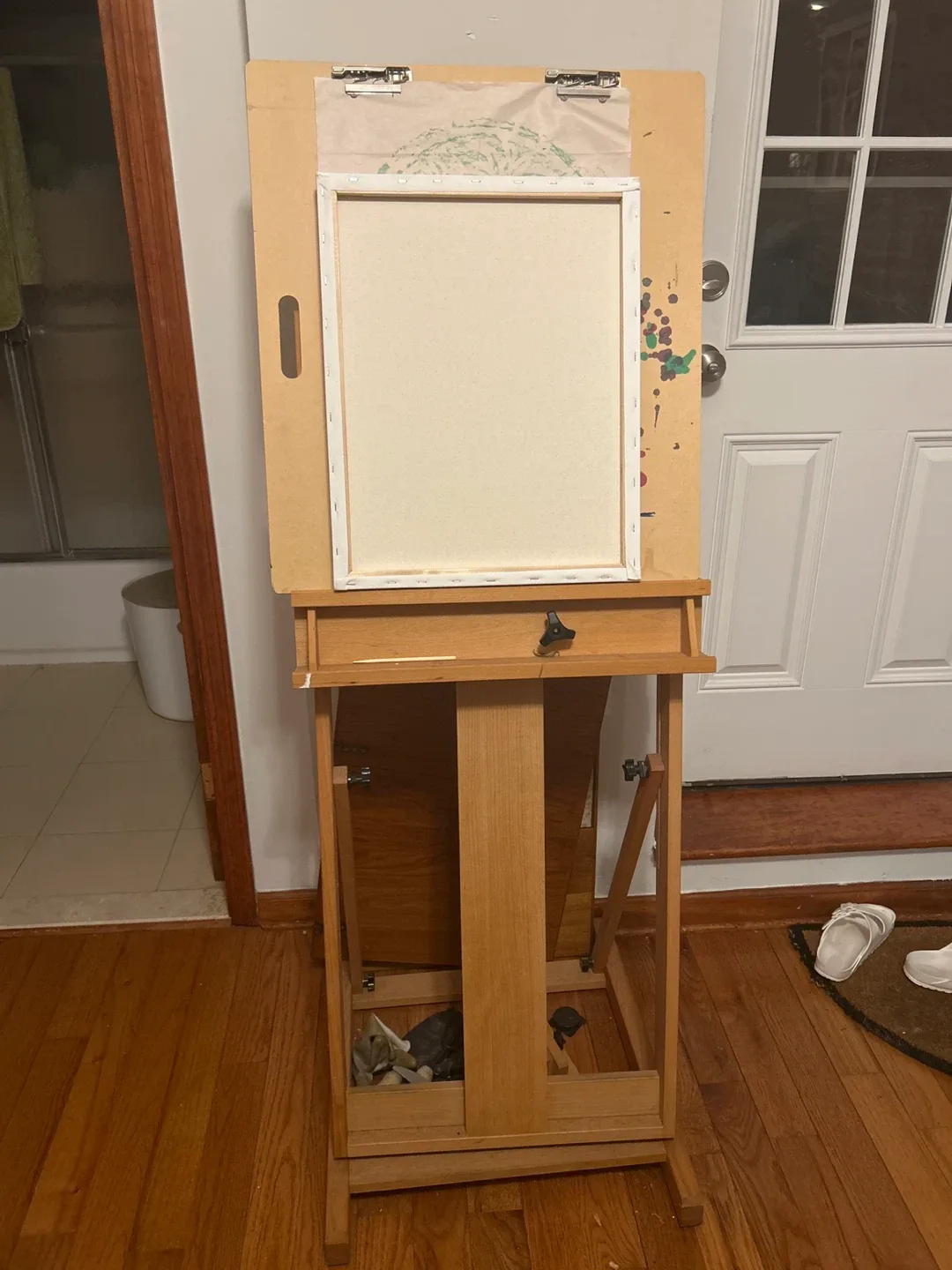 Carolina Studio H-Frame Easel image indicator(8)