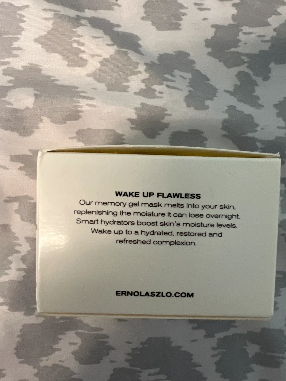 Erno Laszlo Hydrate & Nourish Memory Sleep Mask (New) image indicator(2)