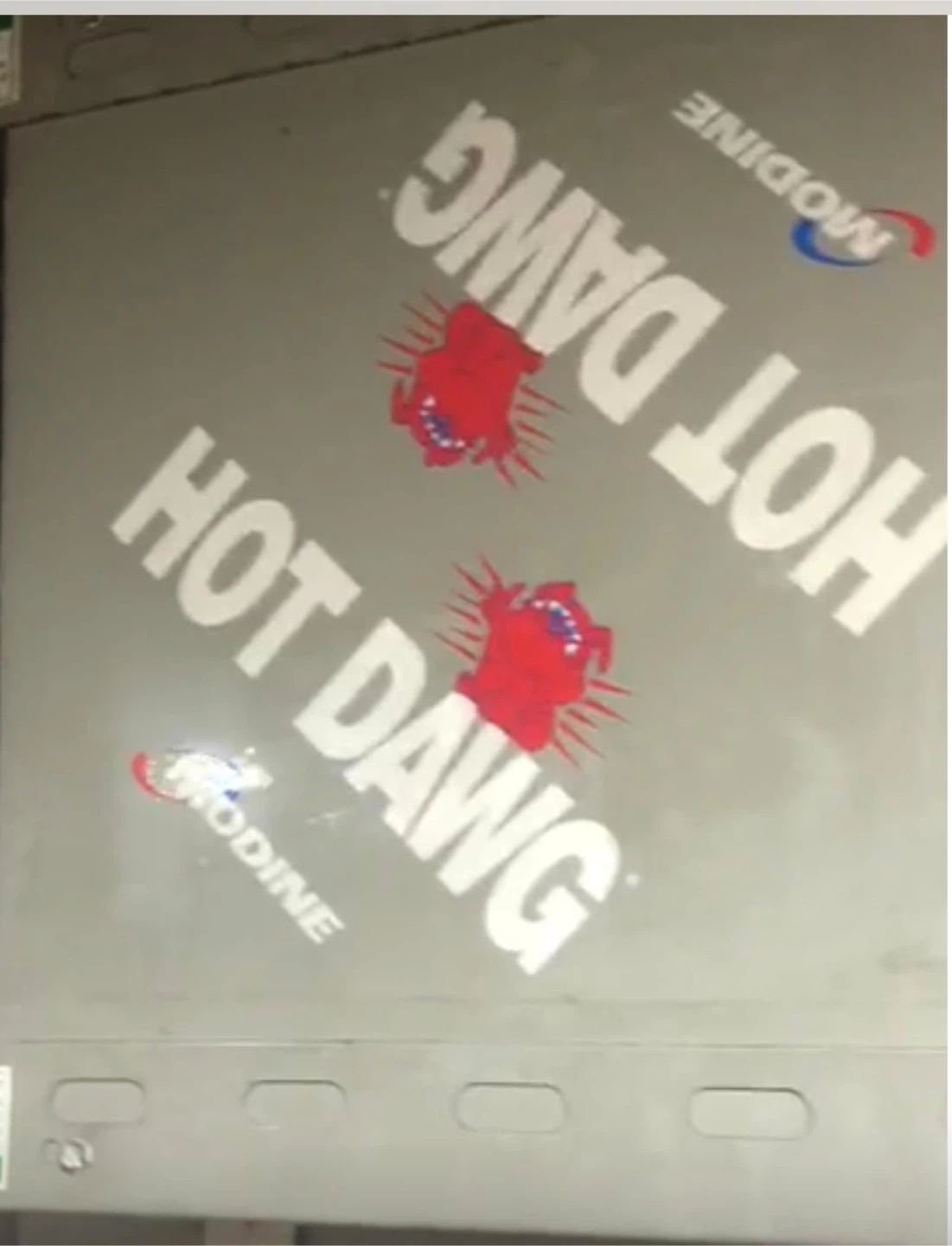 Modine Hot Dawg Heater