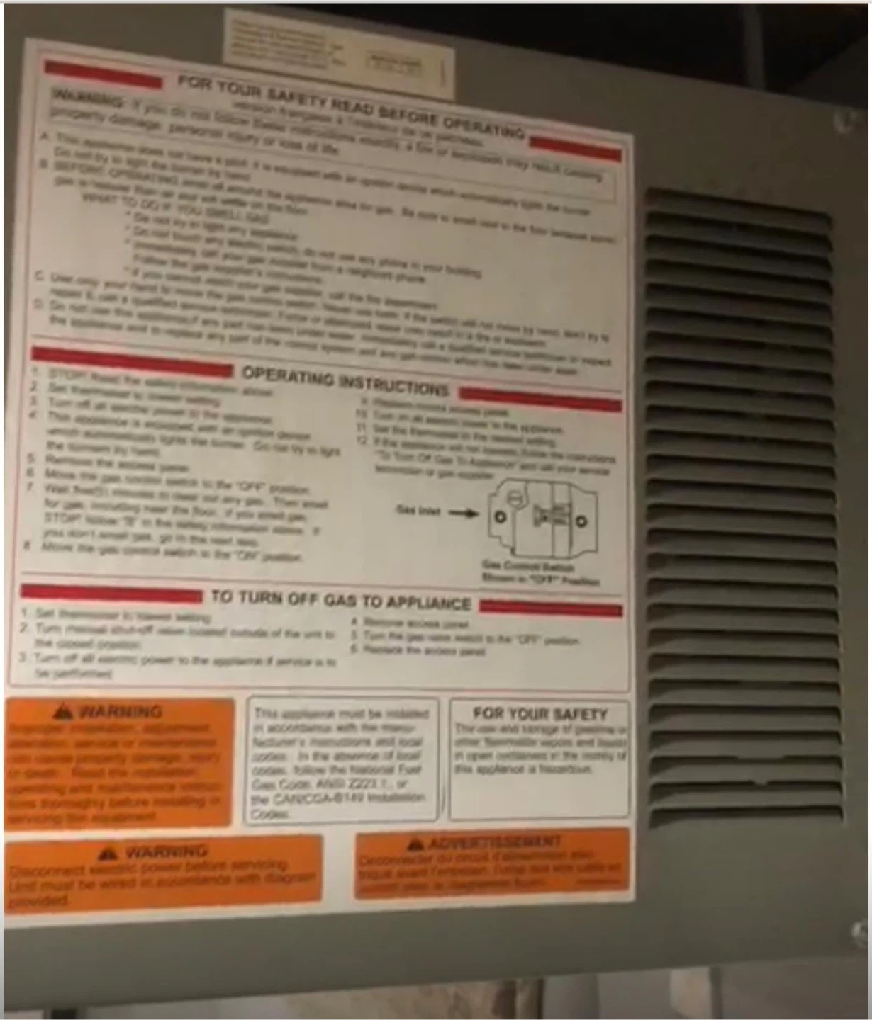 Modine Hot Dawg Heater - photo 3