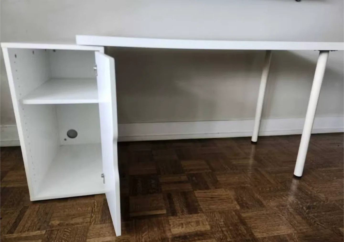 IKEA desk with storage image indicator(4)