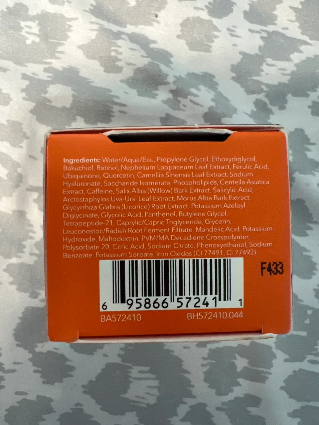 New Dr. Dennis Gross Advanced Retinol Eye Serum image indicator(5)
