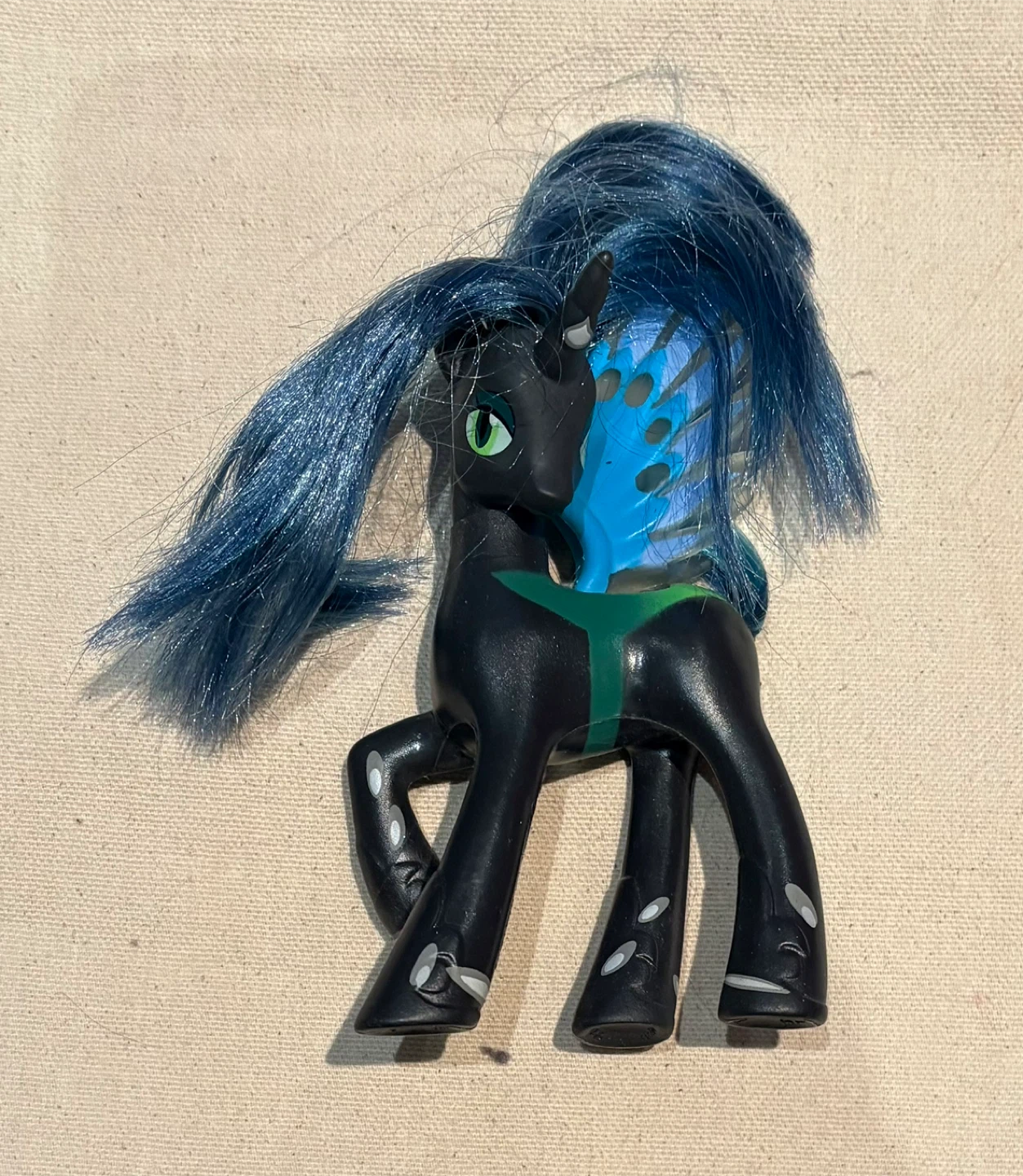 My Little Pony Queen Chrysalis Figure - photo 2