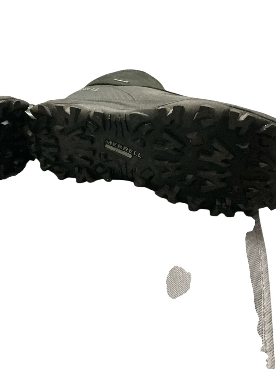 Merrell Thermo Kiruna mid zip Waterproof Black Winter Boots image indicator(5)