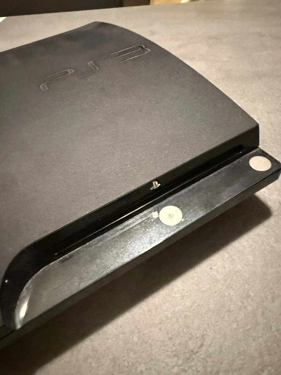 PlayStation 3 (PS3) Console - Black