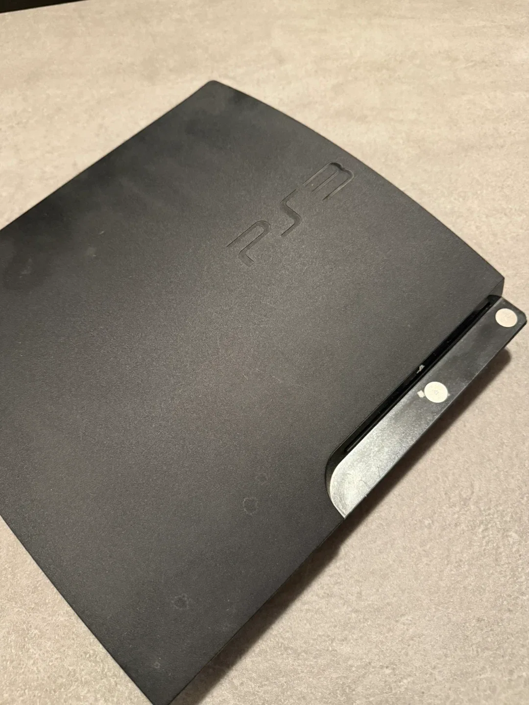 PlayStation 3 (PS3) Console - Black image indicator(2)