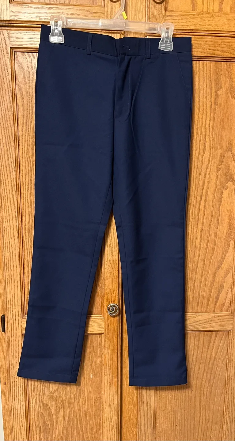 YuanLu Navy Blue 12Y Suit Set image indicator(6)