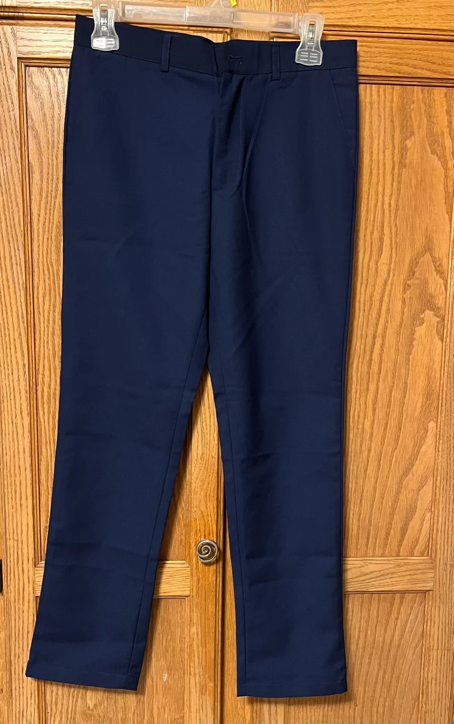YuanLu Navy Blue 12Y Suit Set image indicator(5)