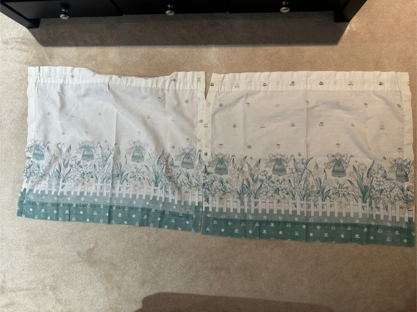 Window valance - photo 3