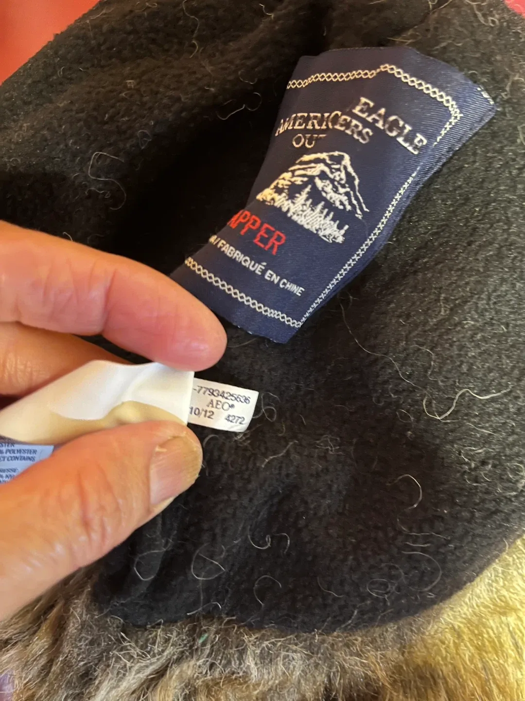 American Eagle Outfitters Trapper Hat image indicator(4)