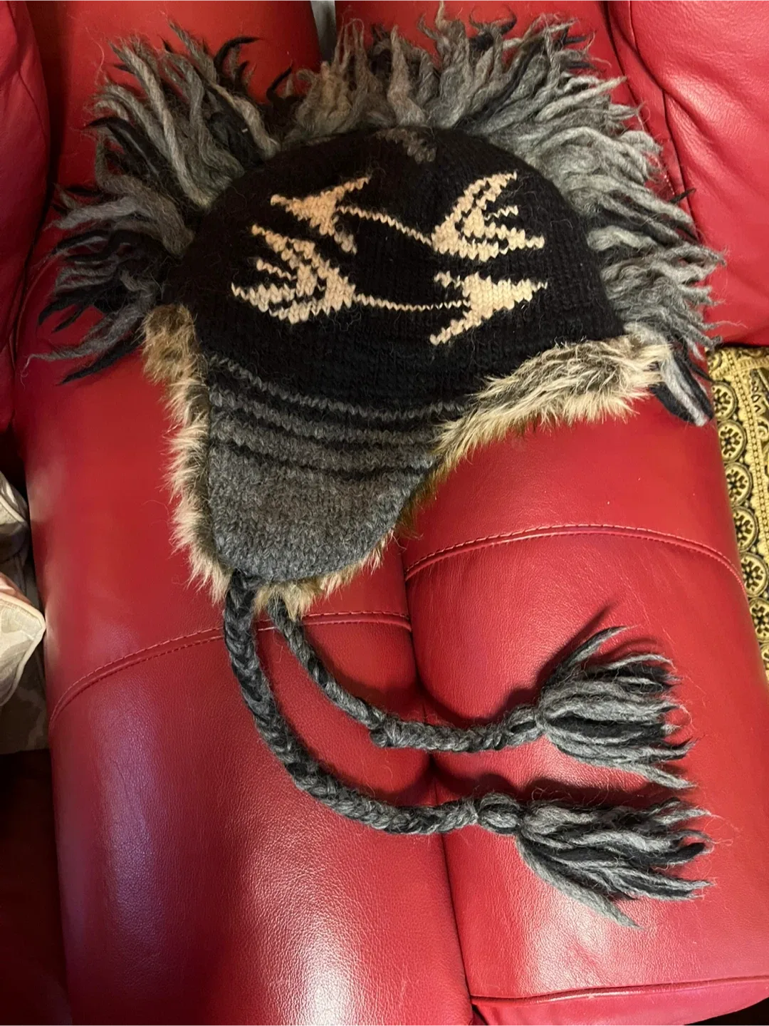 American Eagle Outfitters Trapper Hat image indicator(6)