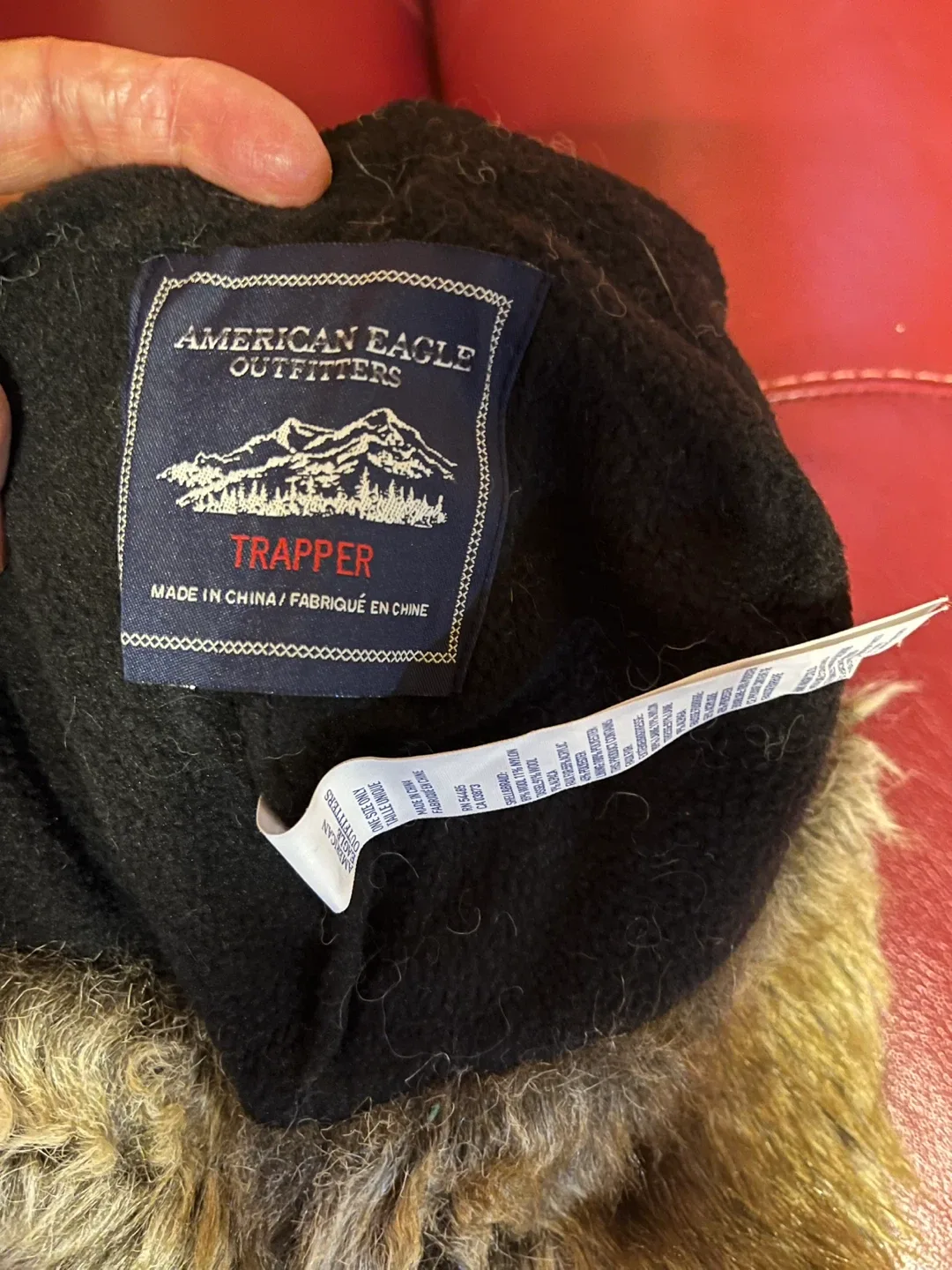 American Eagle Outfitters Trapper Hat image indicator(5)