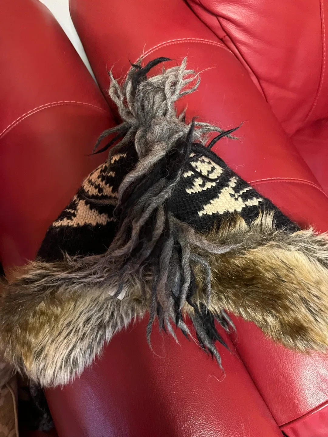 American Eagle Outfitters Trapper Hat image indicator(2)