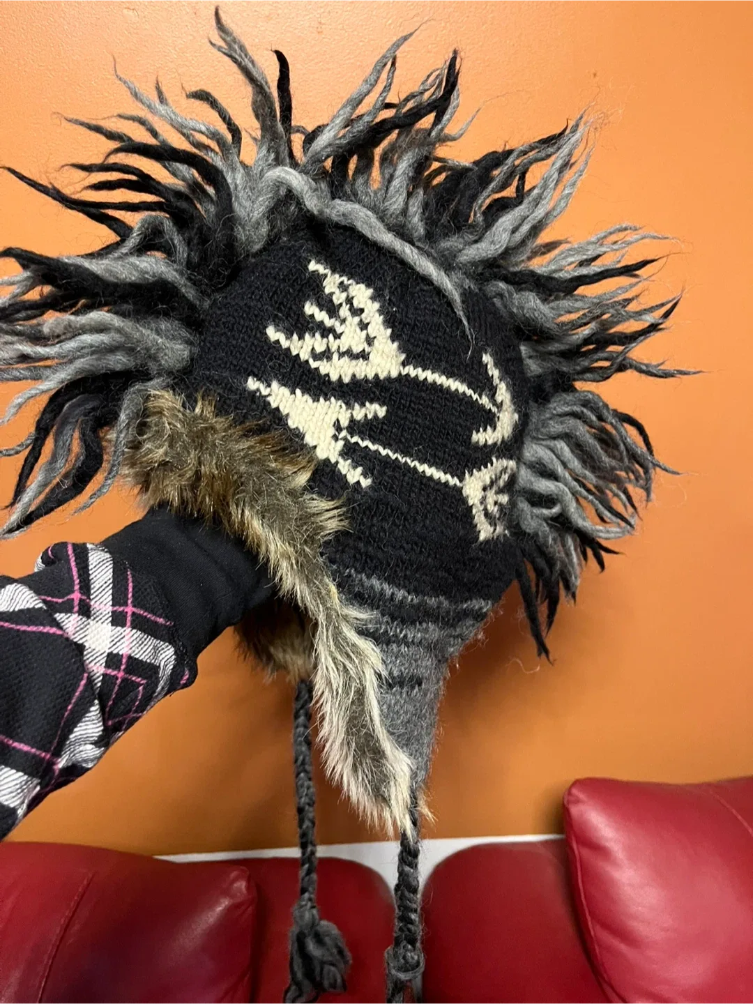 American Eagle Outfitters Trapper Hat