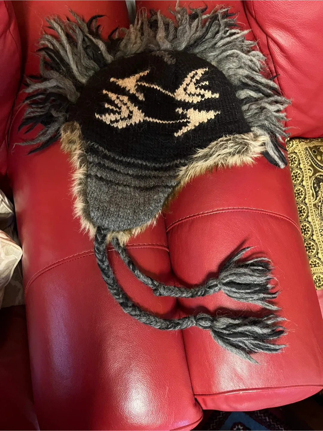 American Eagle Outfitters Trapper Hat image indicator(7)